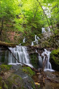 Twin Cascade