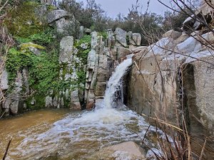 Chiquito Falls