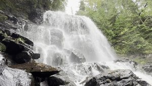 Beaver Brook Falls Nature Walk