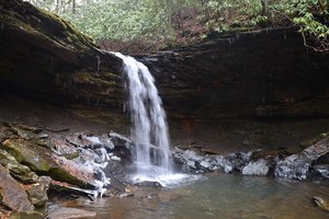 Black Fork Falls