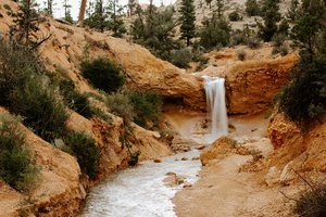 Tropic Ditch Falls