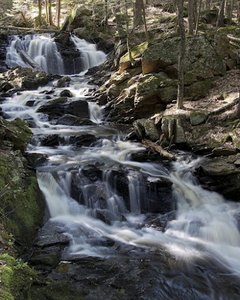 Senter falls