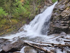 South Fork Falls Trailhead