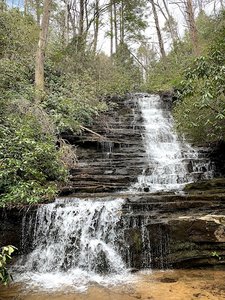 Angel Falls Trailhead