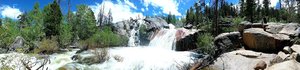 Popo Agie Falls