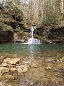 Gabe’s Creek Falls