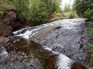 Silver River Falls