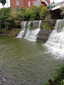 Chagrin Falls