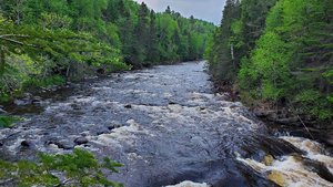 Devil’s Kettle Trailhead