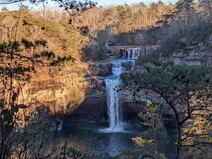 DeSoto Falls Trailhead