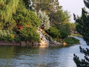 Bradley Fair Pond