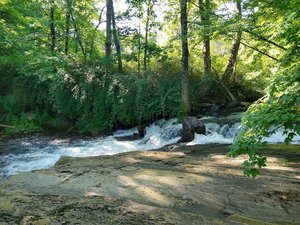 Princess Run Waterfall