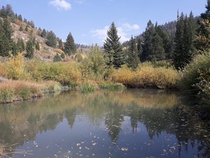 White River