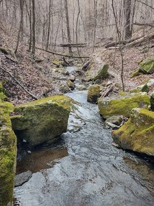 Steele Falls Trailhead