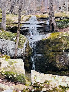 Glory Hole Falls Trailhead