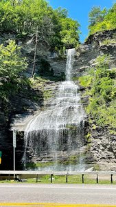 Aunt Sarahs Falls