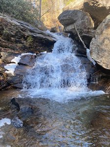Big Bear Falls