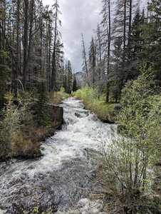 Rock Creek Falls