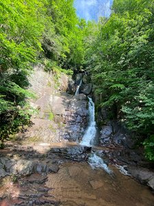 Buttermilk Falls