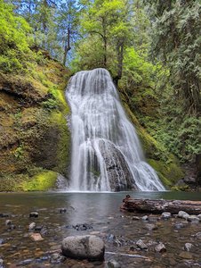 Yakso Falls