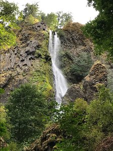 Cabin Creek Falls