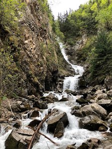 Upper Reid Falls
